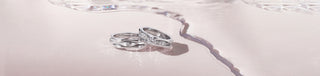 Whispers of Forever: Shoreline Dreams and Timeless Rings