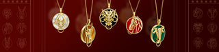 Find Your Guardian Animal in Zaiyou Jewelry’s Chinese Zodiac Pendants-Zaiyou Jewelry