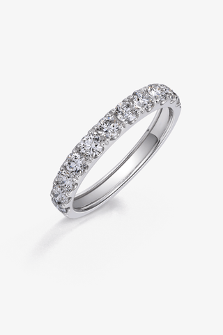 Lab Grown Diamond Classic Wedding Ring(9/10ct. tw.) - Zaiyou Jewelry